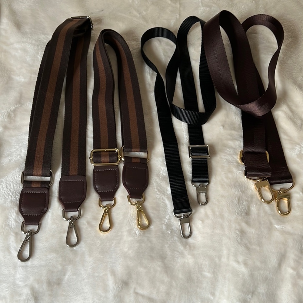 Replacement shoulder strap